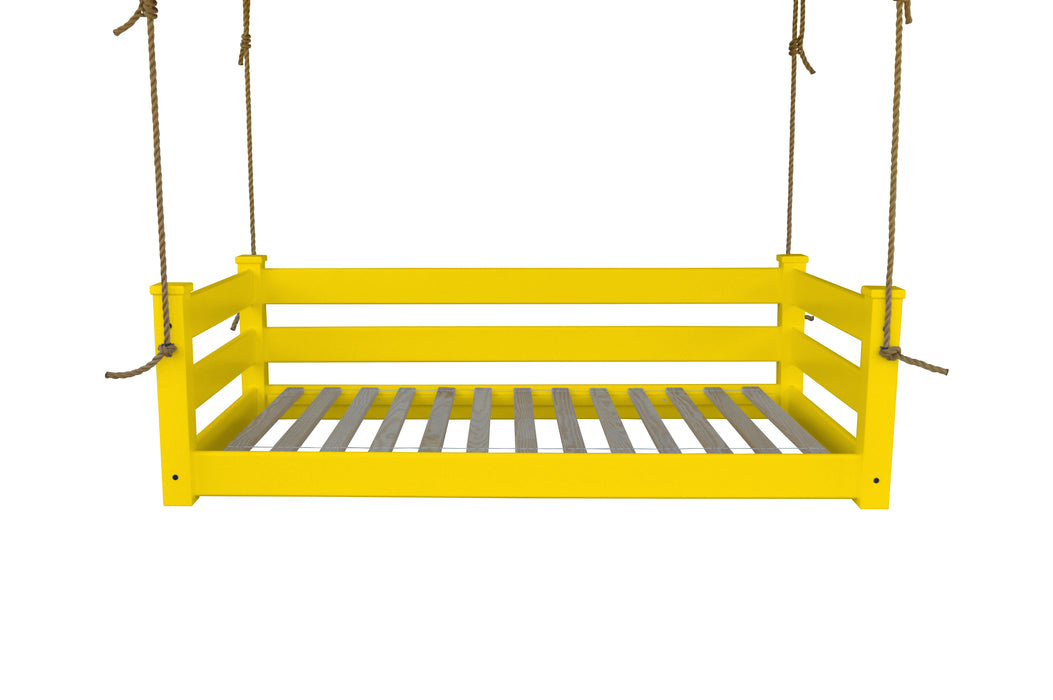VersaLoft Twin Homestead Hanging Daybeds by A&L Furniture Company