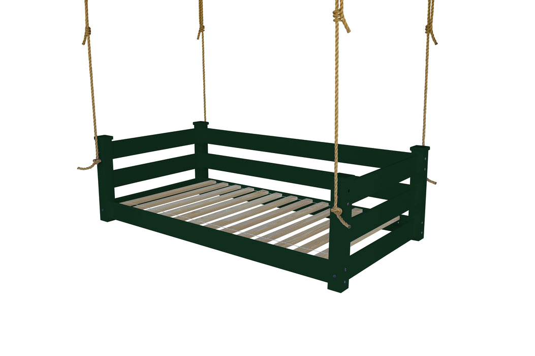 VersaLoft Twin Homestead Hanging Daybeds by A&L Furniture Company