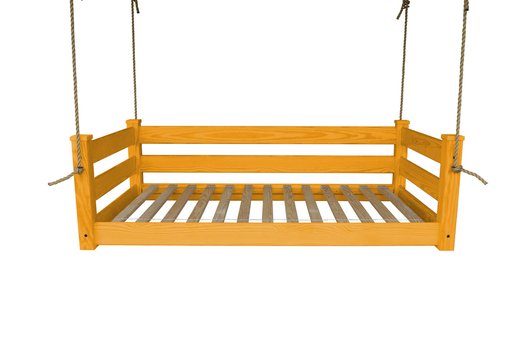 VersaLoft Twin Homestead Hanging Daybeds by A&L Furniture Company