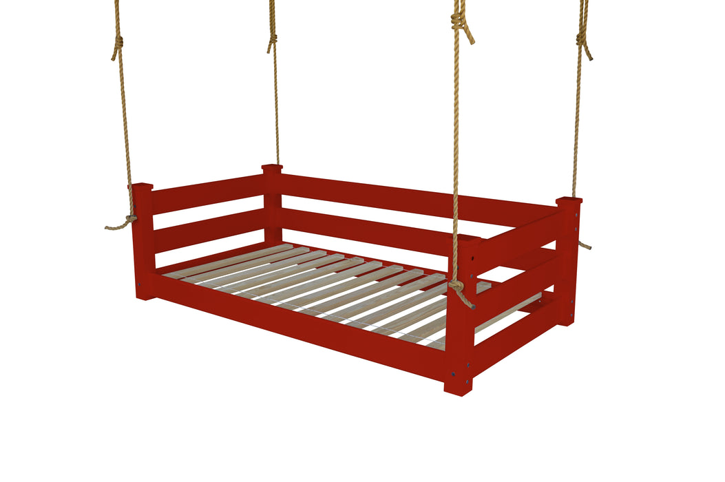 VersaLoft Twin Homestead Hanging Daybeds by A&L Furniture Company