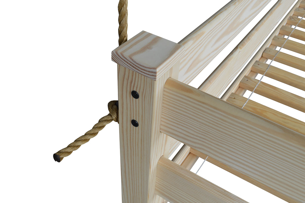 VersaLoft Twin Homestead Hanging Daybeds by A&L Furniture Company
