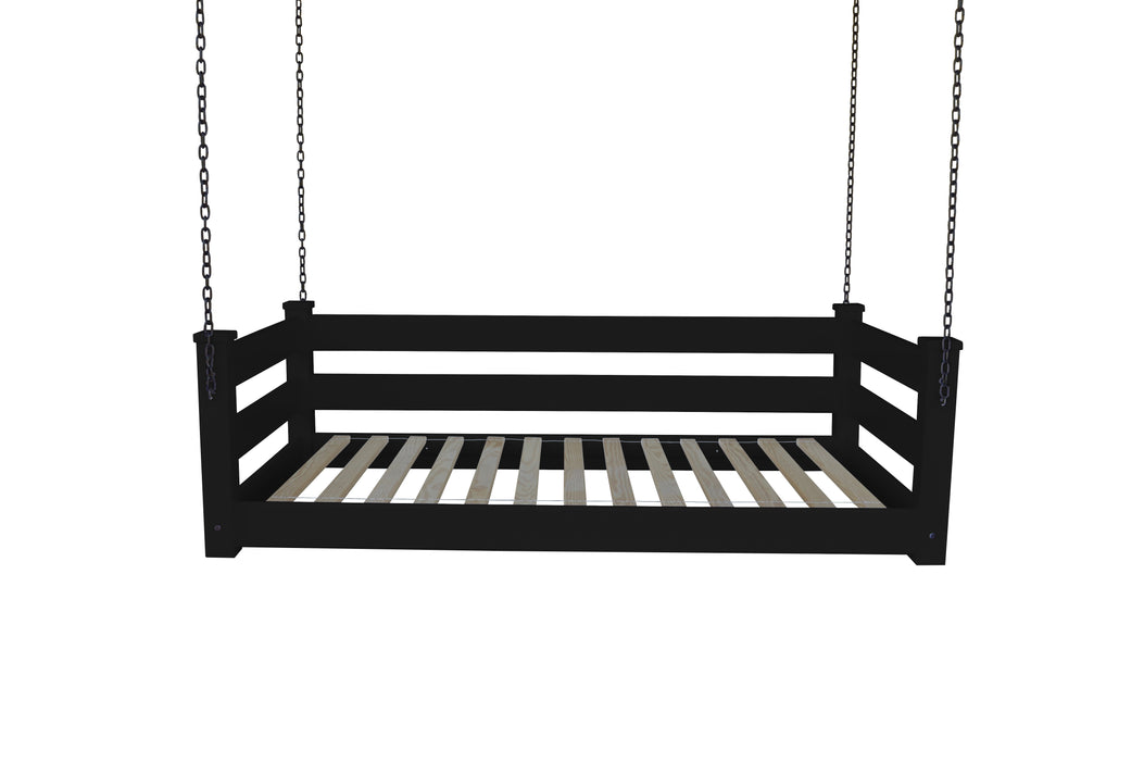 VersaLoft Twin Homestead Hanging Daybeds by A&L Furniture Company