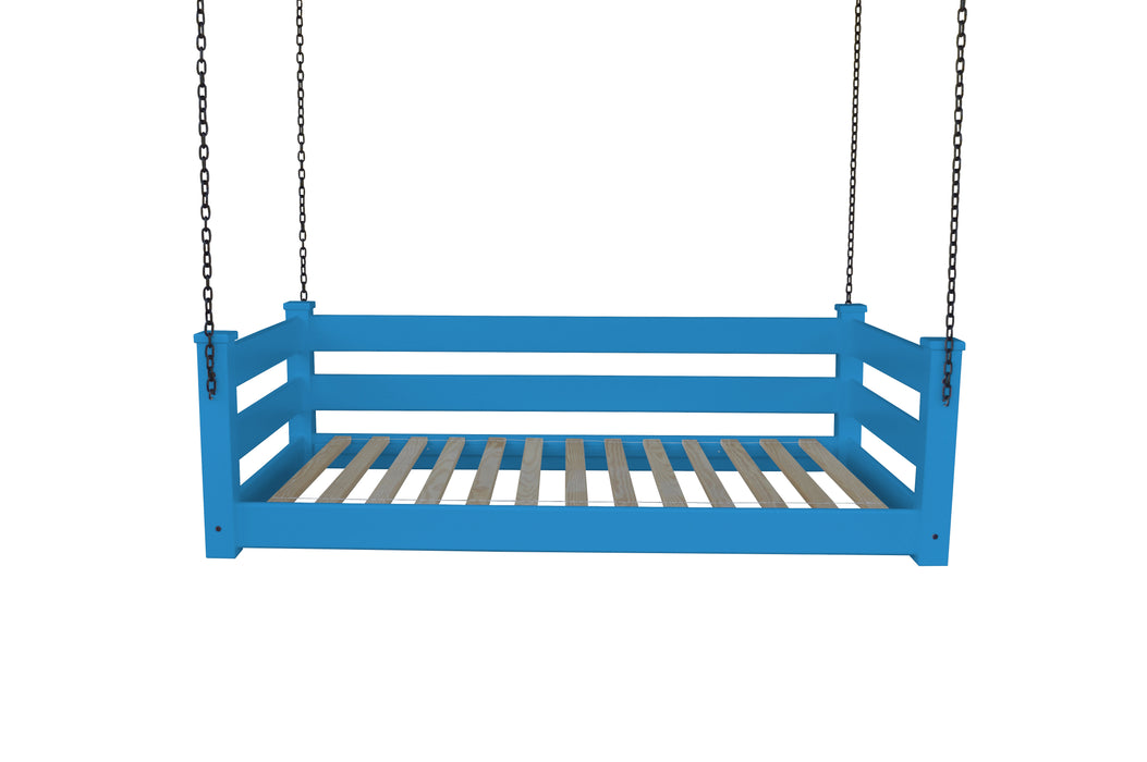 VersaLoft Twin Homestead Hanging Daybeds by A&L Furniture Company