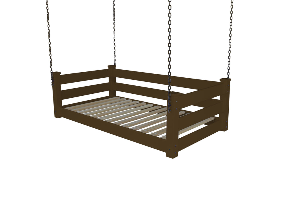 VersaLoft Twin Homestead Hanging Daybeds by A&L Furniture Company