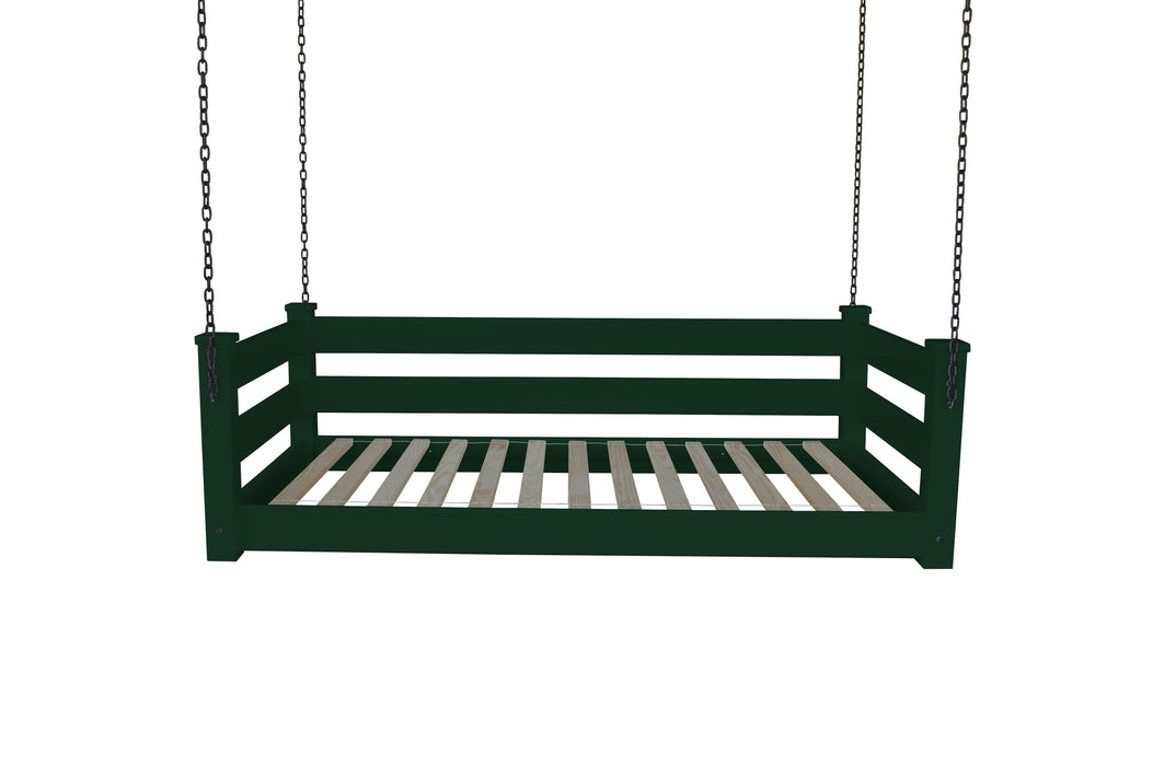 VersaLoft Twin Homestead Hanging Daybeds by A&L Furniture Company