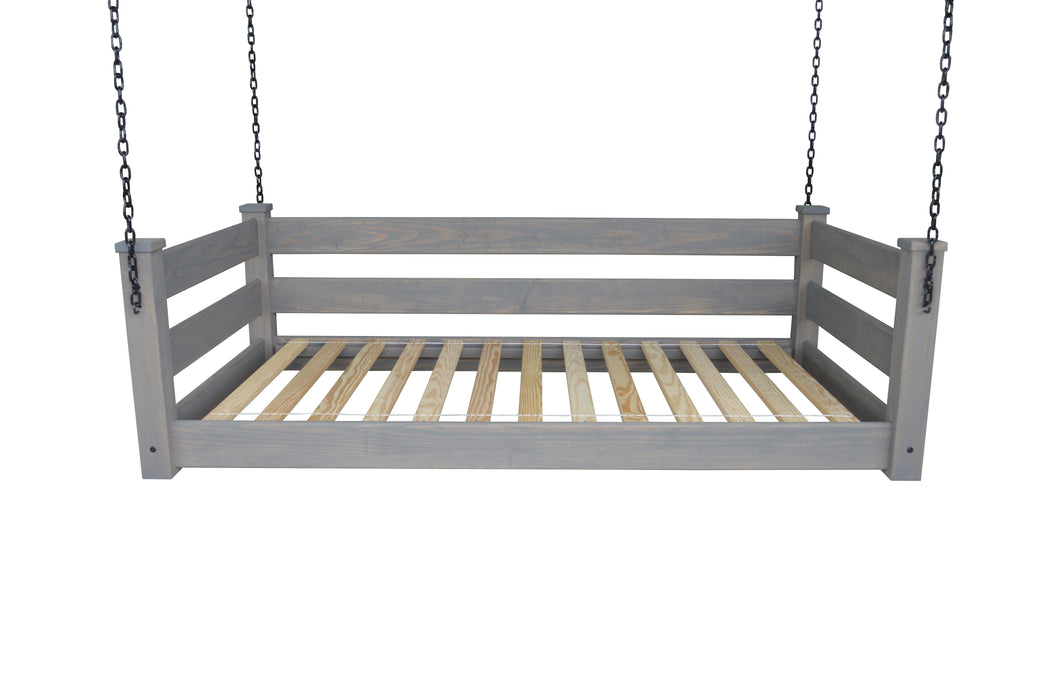 VersaLoft Twin Homestead Hanging Daybeds by A&L Furniture Company