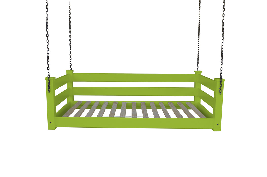 VersaLoft Twin Homestead Hanging Daybeds by A&L Furniture Company
