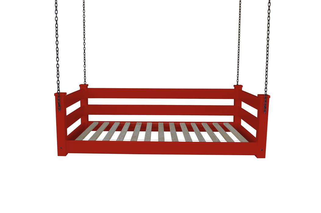 VersaLoft Twin Homestead Hanging Daybeds by A&L Furniture Company