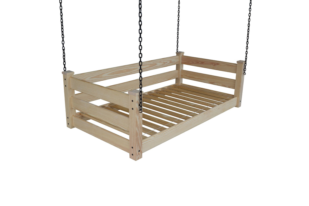 VersaLoft Twin Homestead Hanging Daybeds by A&L Furniture Company