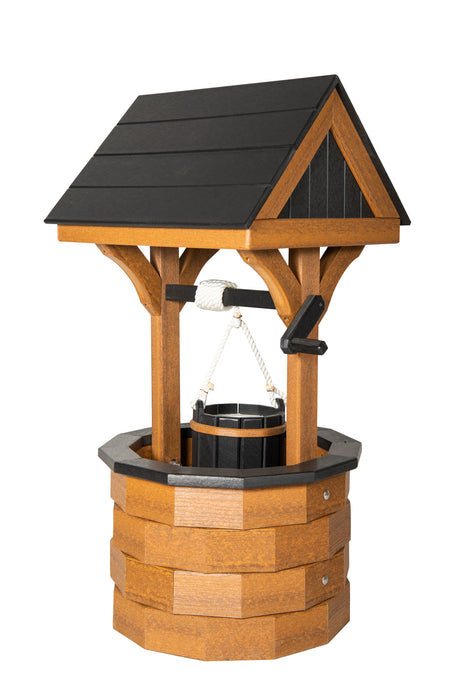 Amish-Made Poly Wishing Wells
