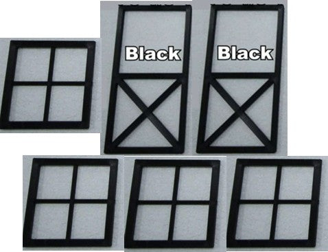 Replacement Windows and Doors for Amish Lighthouse