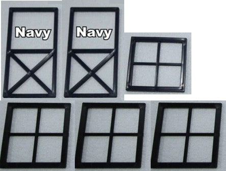 Replacement Windows and Doors for Amish Lighthouse