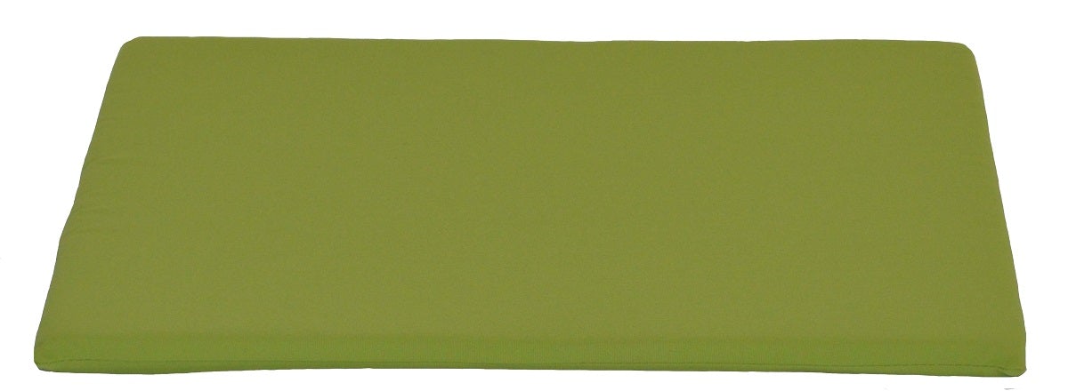 A&L Furniture Weather-Resistant Outdoor Acrylic New Hope Chair Cushion, Lime