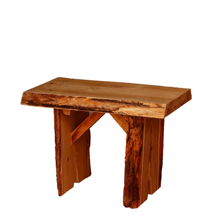 A&L Furniture Co. Blue Mountain Collection Wildwood Benches