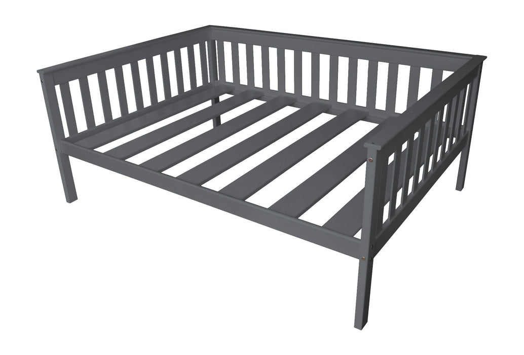 VersaLoft Full Mission Daybeds by A&L Furniture Company