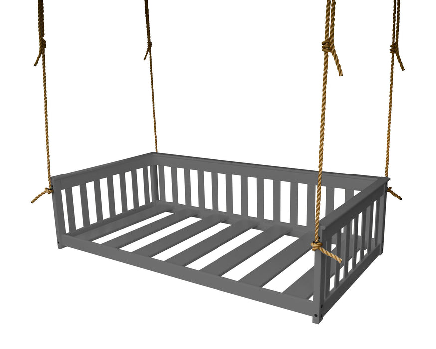 VersaLoft Twin Mission Hanging Daybeds by A&L Furniture Company