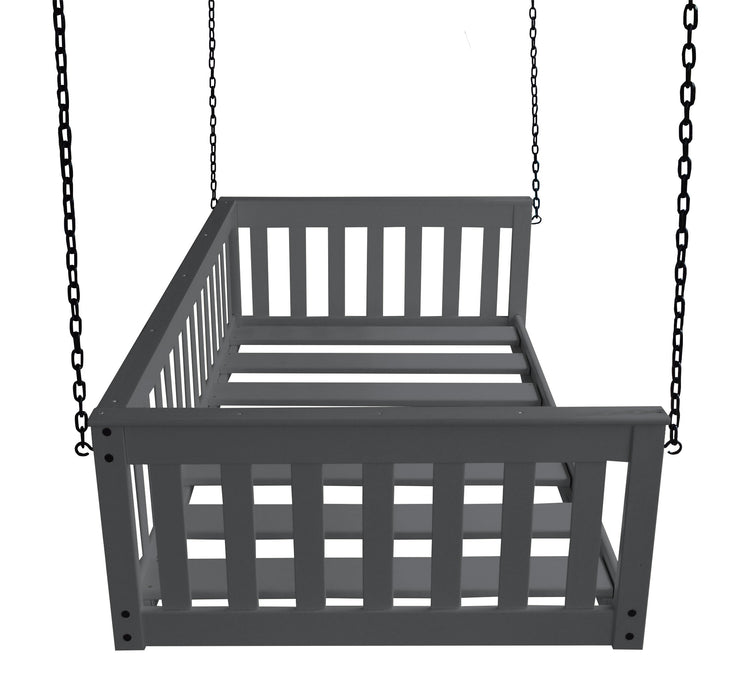VersaLoft Twin Mission Hanging Daybeds by A&L Furniture Company