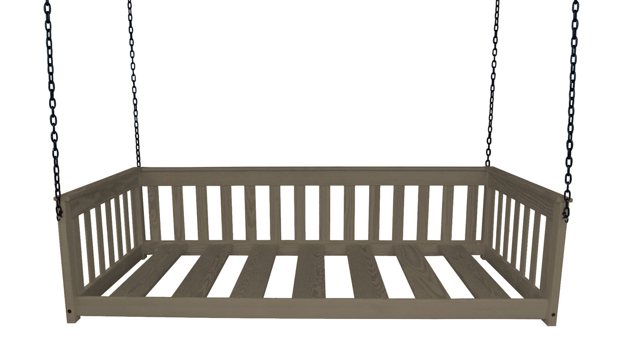 VersaLoft Twin Mission Hanging Daybeds by A&L Furniture Company