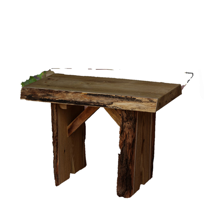 A&L Furniture Co. Blue Mountain Collection Wildwood Benches