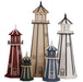 Beaver Dam Woodworks Amish-Made Poly Lighthouses