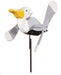 Pelican Whirlybird Wind Spinner Yard Decoration