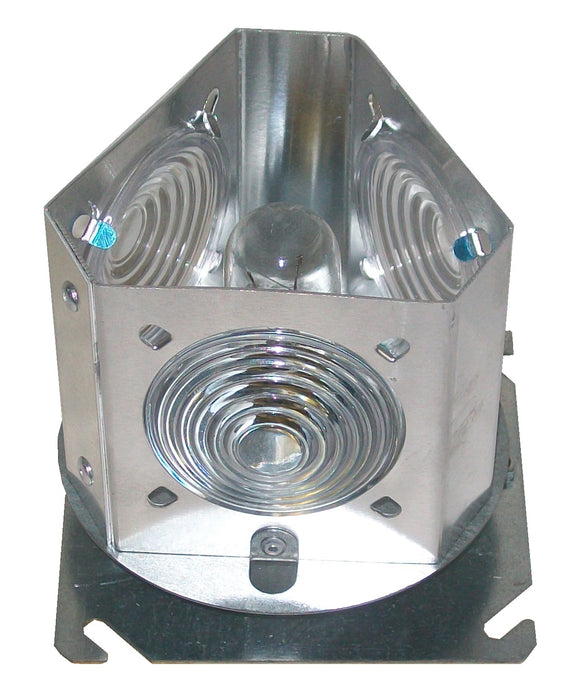 Accessories for 6-Sided Wooden Lighthouses