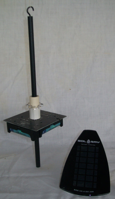 Accessories for 6-Sided Wooden Lighthouses