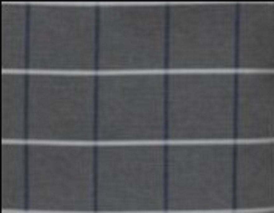 A&L Furniture Co. Weather-Resistant Acrylic Pergola Curtains, Hooks Included