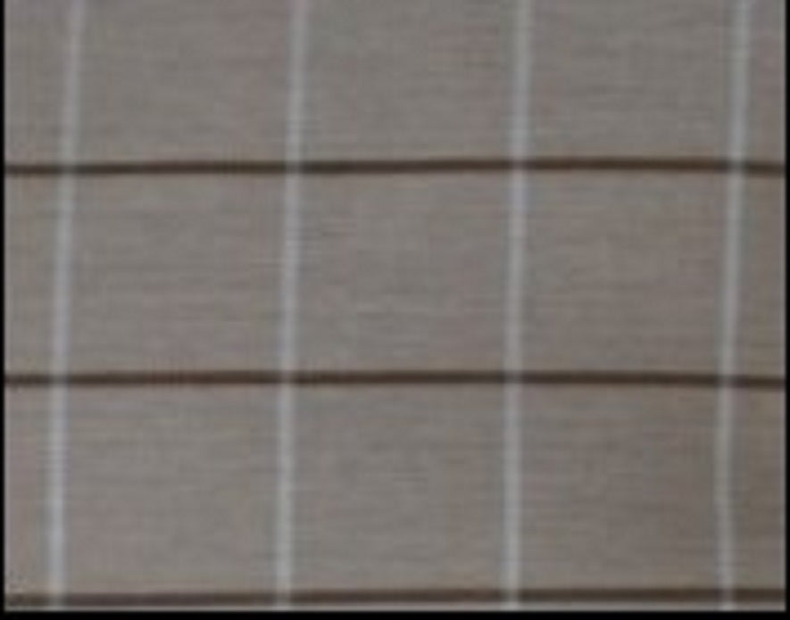 A&L Furniture Co. Weather-Resistant Acrylic Pergola Curtains, Hooks Included