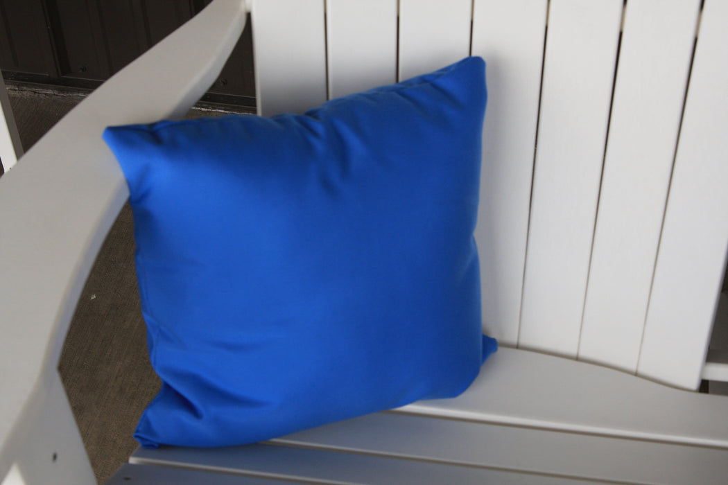 A&L Furniture Co. Weather-Resistant Acrylic Throw Pillows