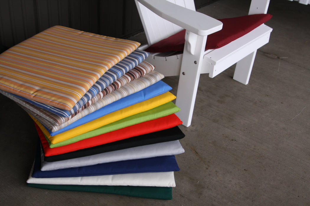 A&L Furniture Co. Weather-Resistant Acrylic Cushions for Chairs, Gliders and Chair Swings