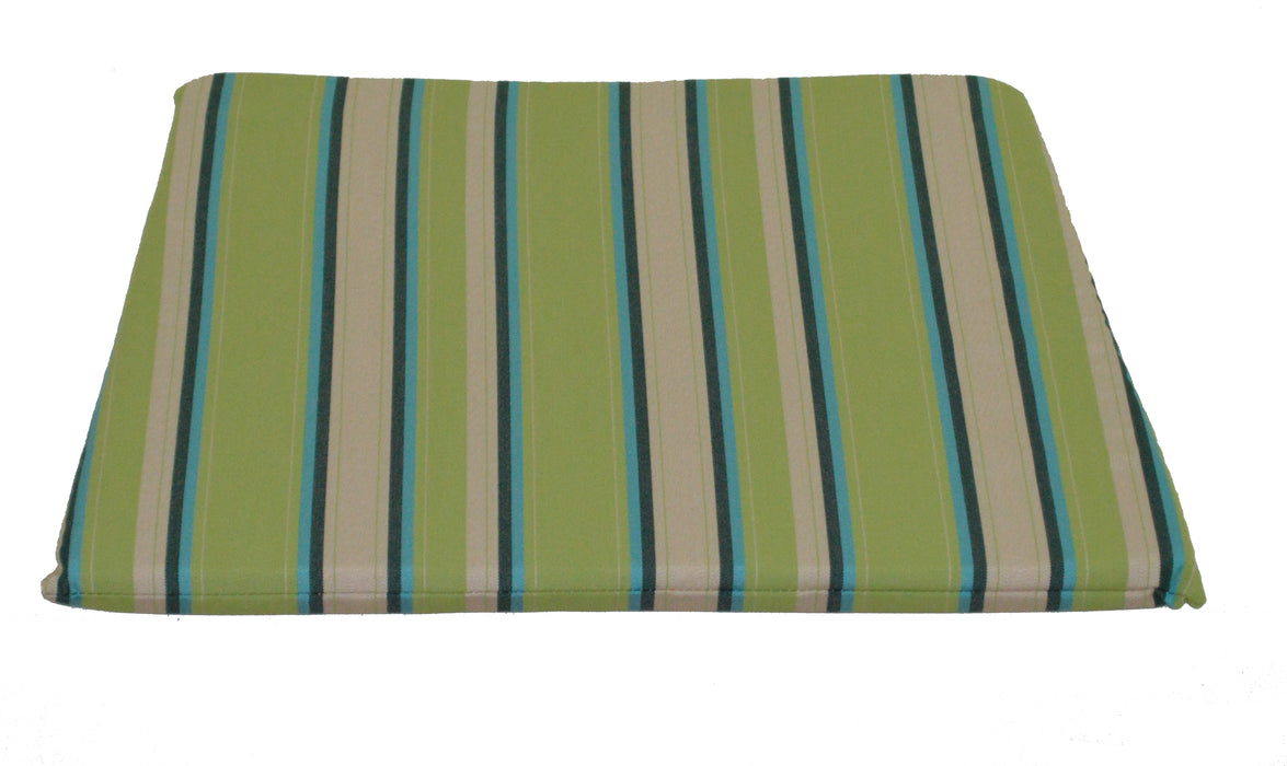 A&L Furniture Co. Weather-Resistant Acrylic Cushions for Porch Rockers
