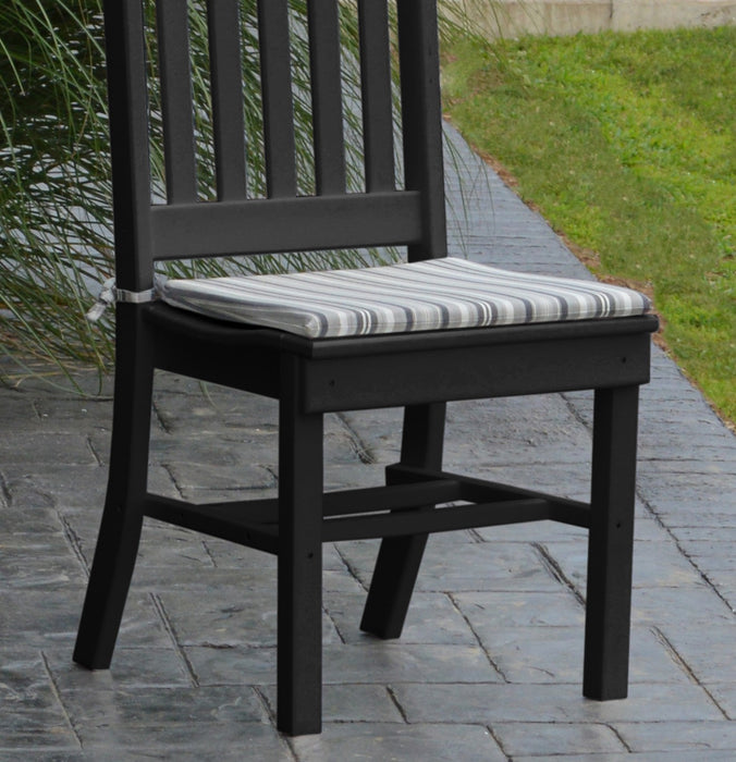 A&L Furniture Co. Weather-Resistant Acrylic Cushions for Dining Chairs
