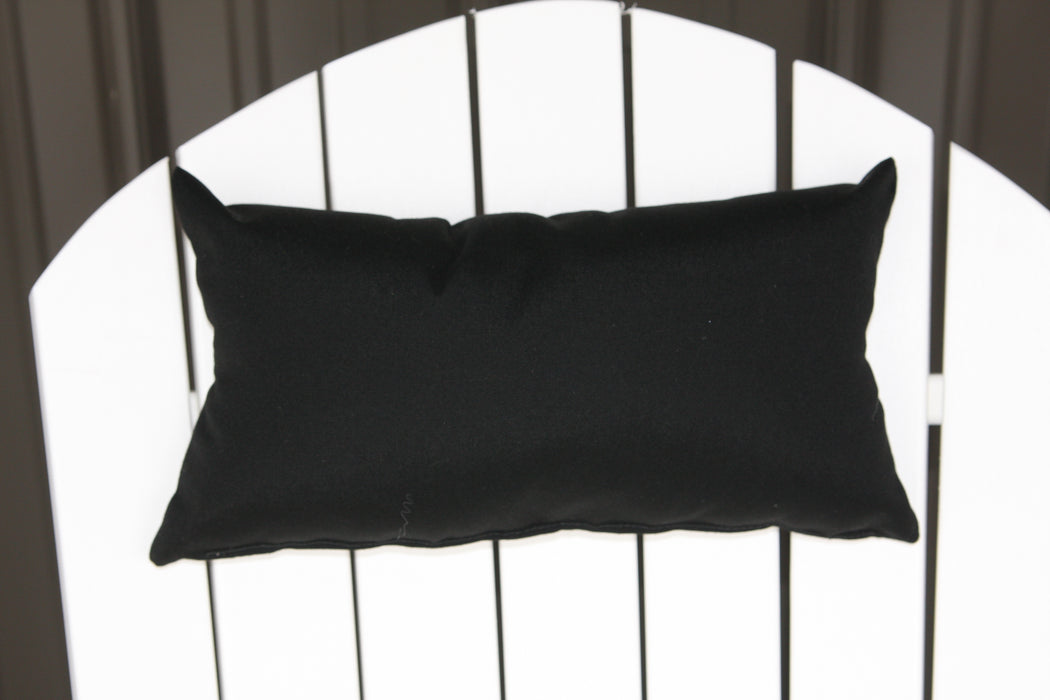 A&L Furniture Co. Weather-Resistant Pillows and Cushions for Bistro Chairs