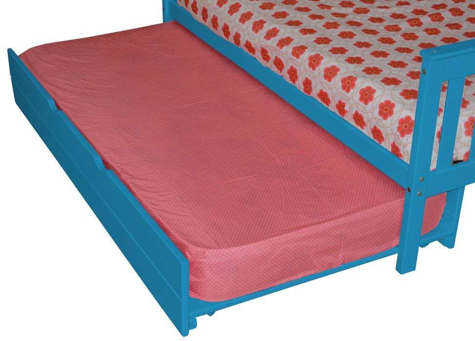 VersaLoft Full Trundle Bed by A&L Furniture Company