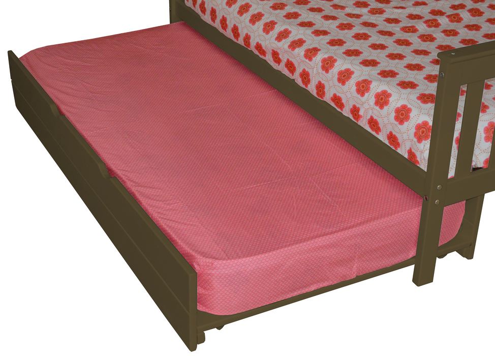 VersaLoft Full Trundle Bed by A&L Furniture Company