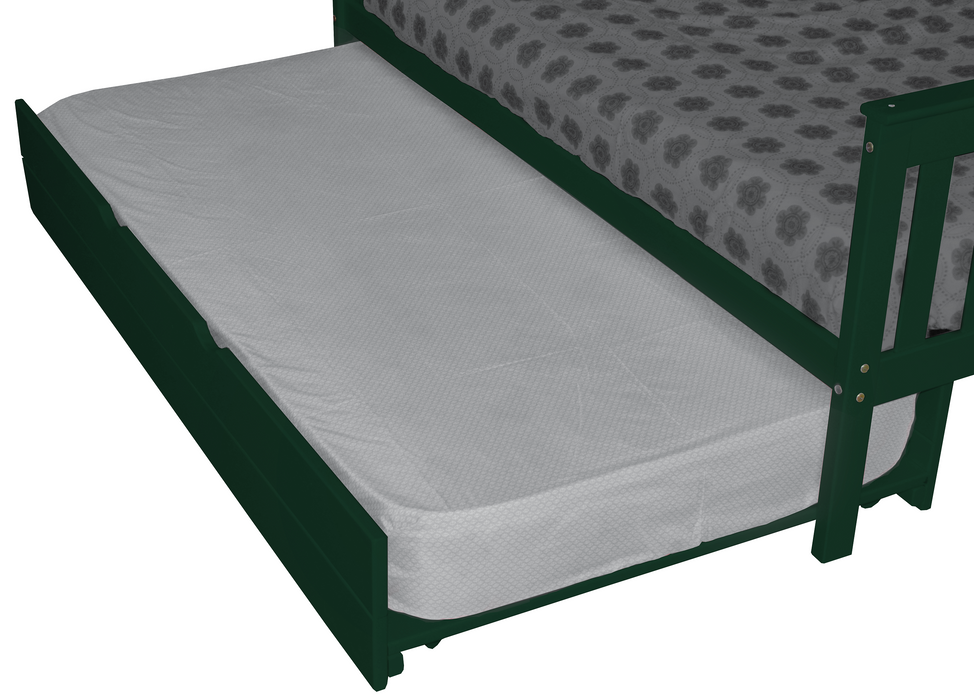 VersaLoft Twin Trundle Bed by A&L Furniture Company