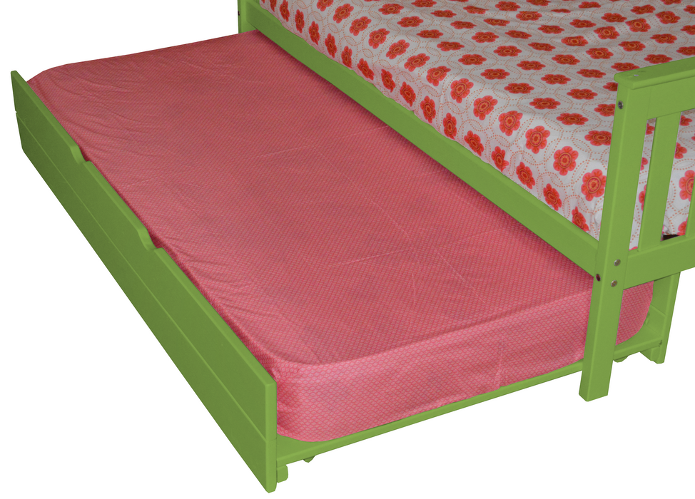 VersaLoft Full Trundle Bed by A&L Furniture Company