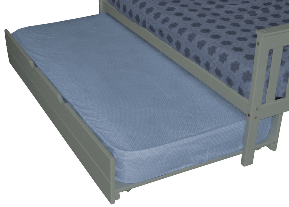 VersaLoft Full Trundle Bed by A&L Furniture Company