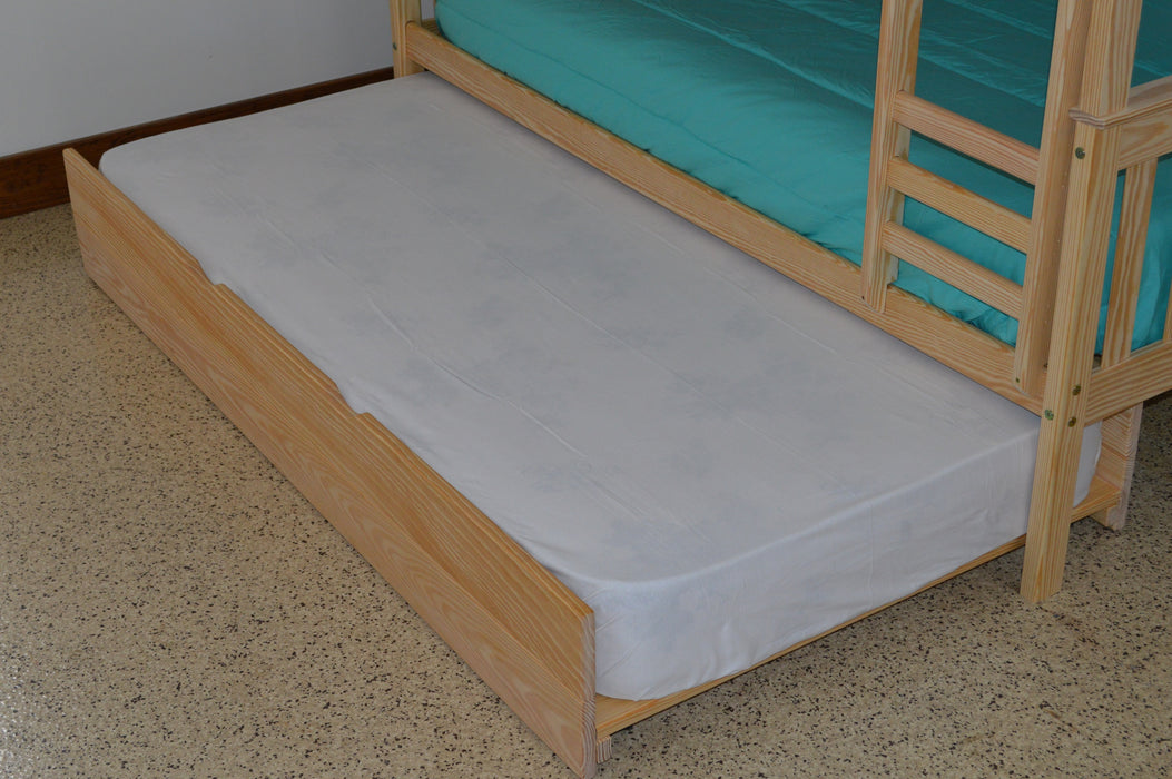 VersaLoft Twin Trundle Bed by A&L Furniture Company
