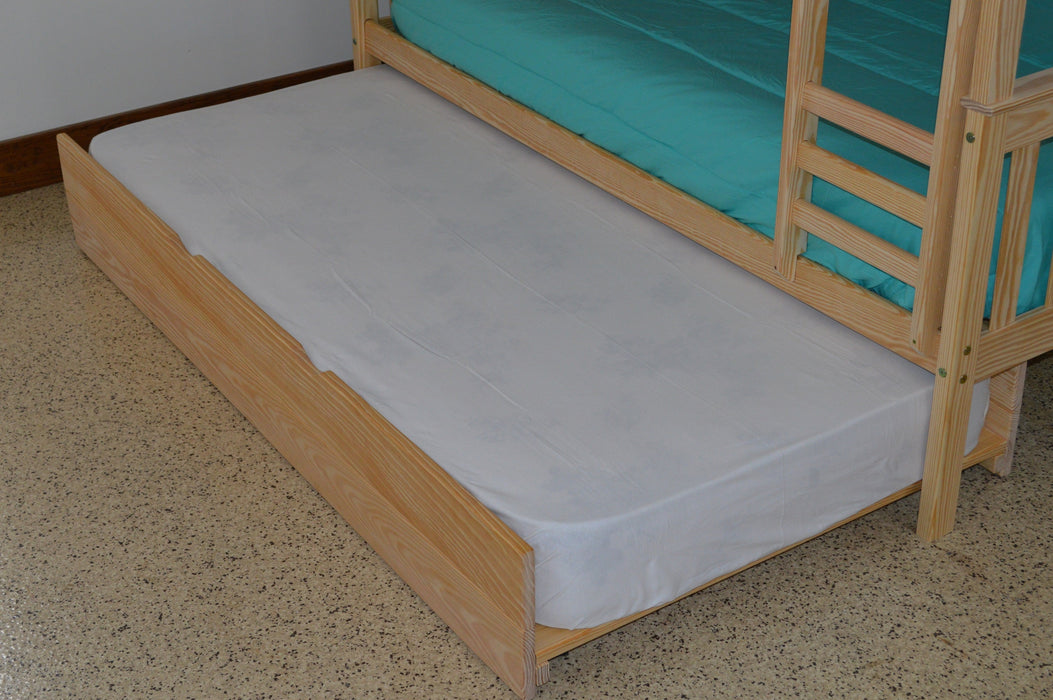 VersaLoft Full Trundle Bed by A&L Furniture Company