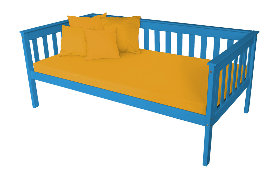 VersaLoft Twin Mission Daybeds by A&L Furniture Company