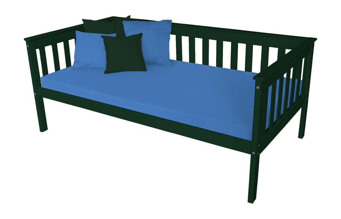 VersaLoft Twin Mission Daybeds by A&L Furniture Company