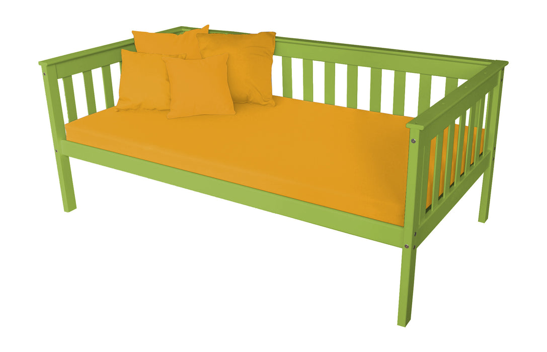 VersaLoft Twin Mission Daybeds by A&L Furniture Company