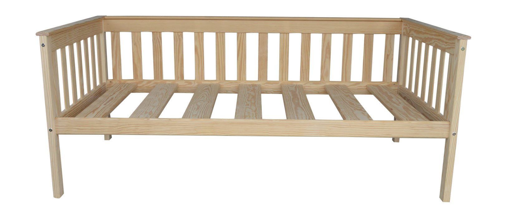 VersaLoft Twin Mission Daybeds by A&L Furniture Company