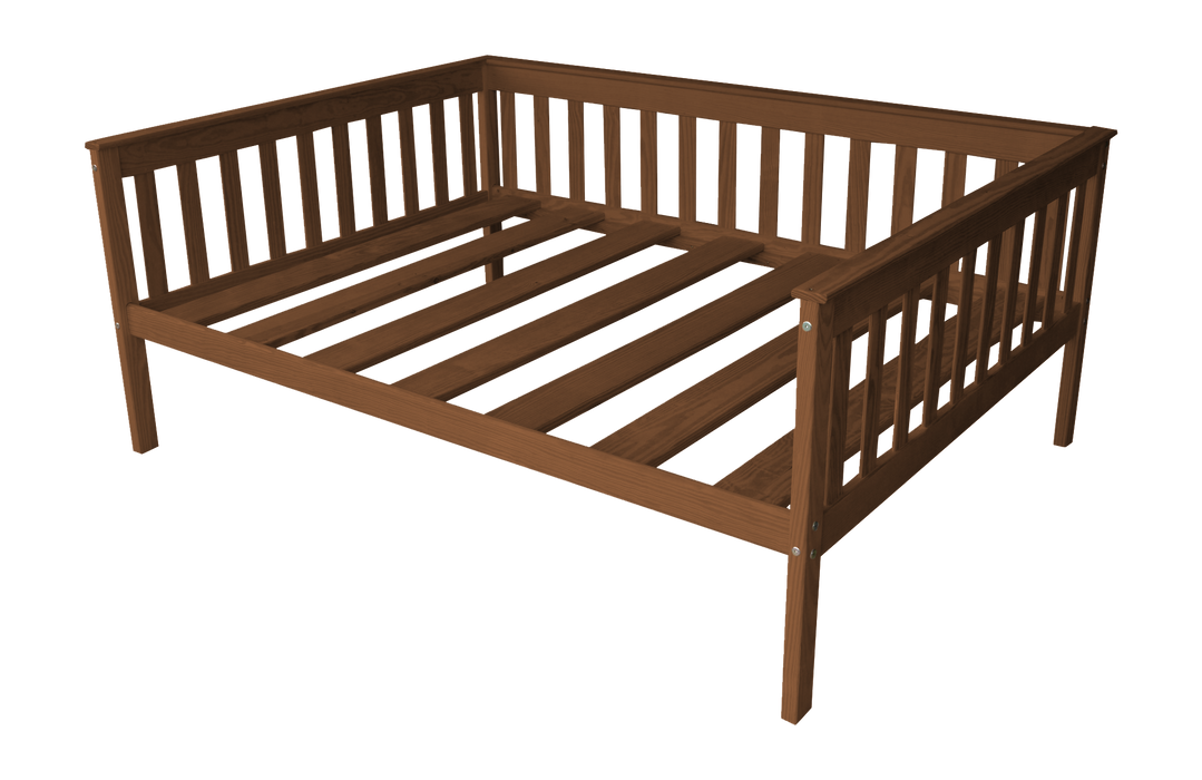 VersaLoft Full Mission Daybeds by A&L Furniture Company