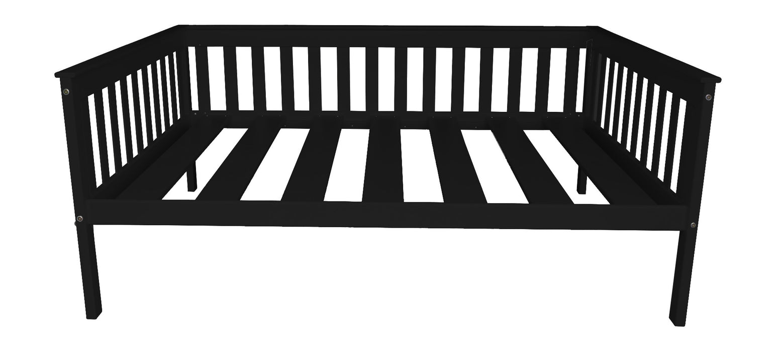 VersaLoft Full Mission Daybeds by A&L Furniture Company