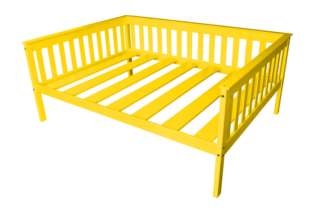 VersaLoft Full Mission Daybeds by A&L Furniture Company