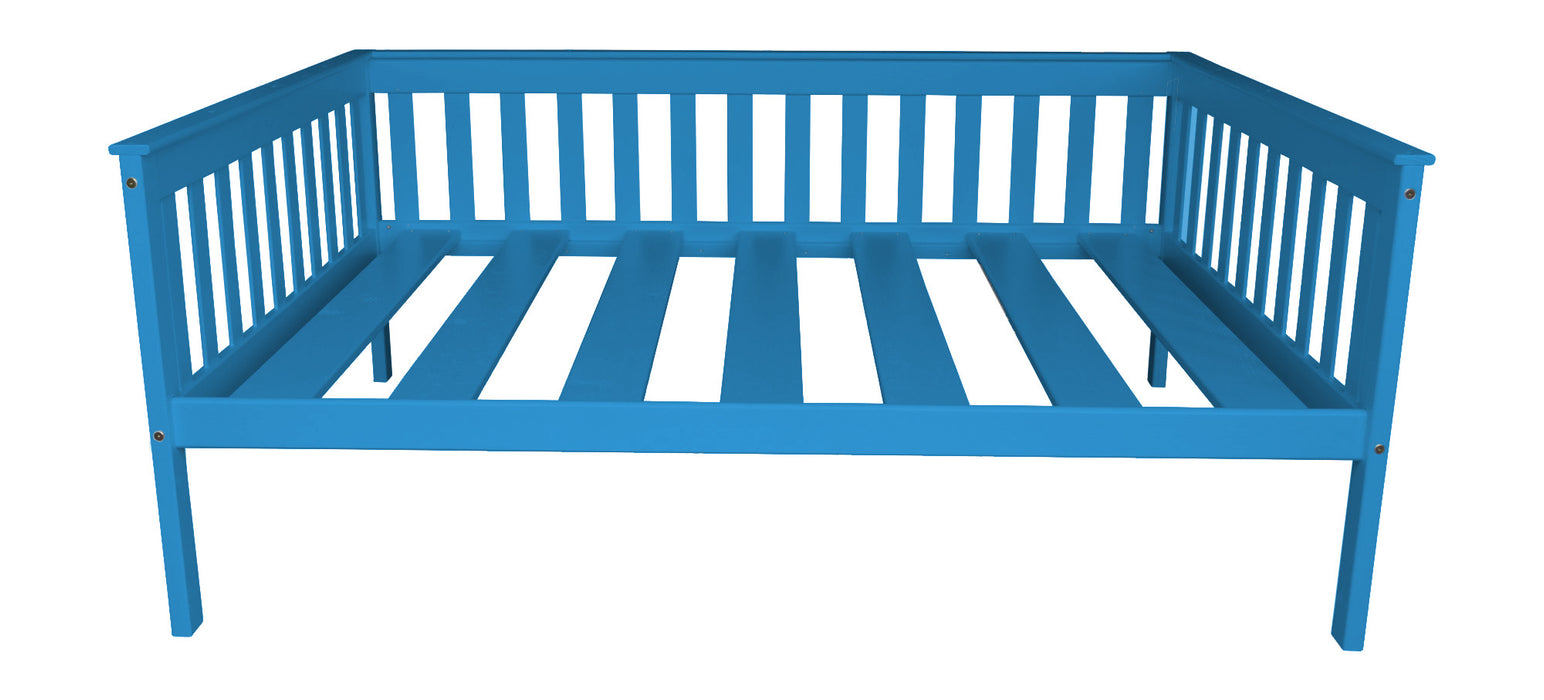 VersaLoft Full Mission Daybeds by A&L Furniture Company