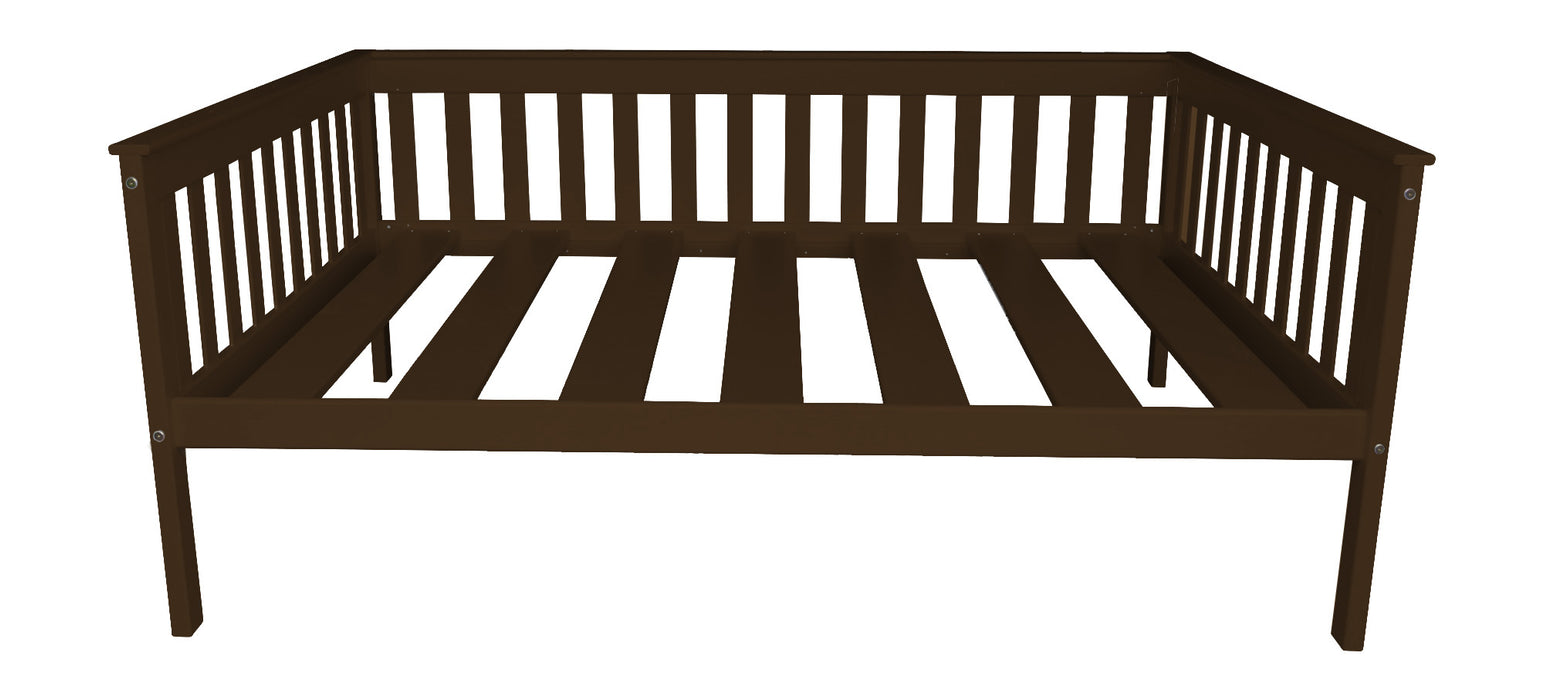 VersaLoft Full Mission Daybeds by A&L Furniture Company